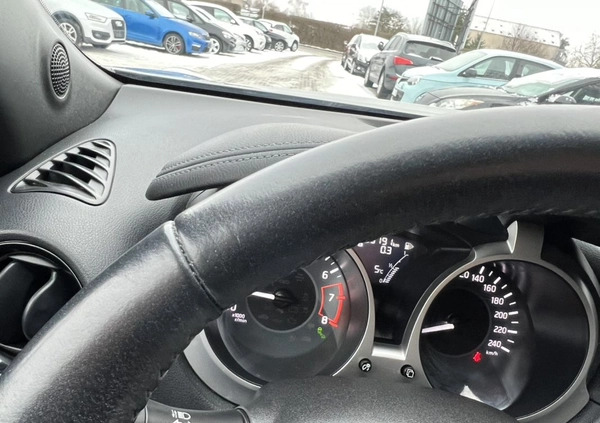 Nissan Juke cena 68900 przebieg: 103000, rok produkcji 2018 z Rydzyna małe 562